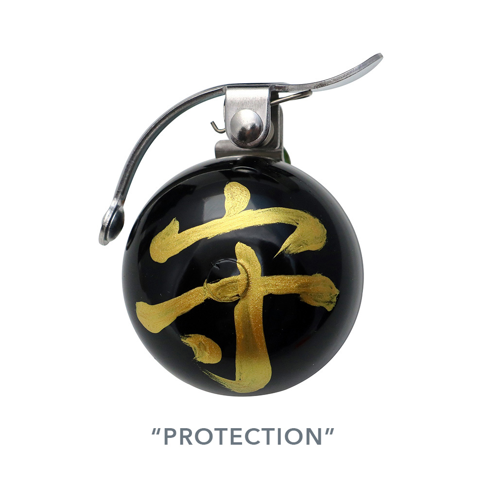 Crane Bell Omamori Talisman | Crane Bell Co. Ltd.
